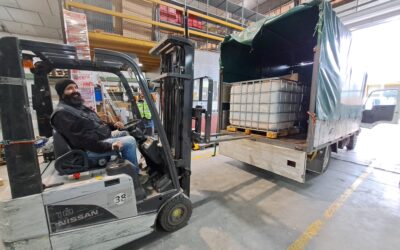 Donación de la Ferretería Irigaray (19-12-2025)