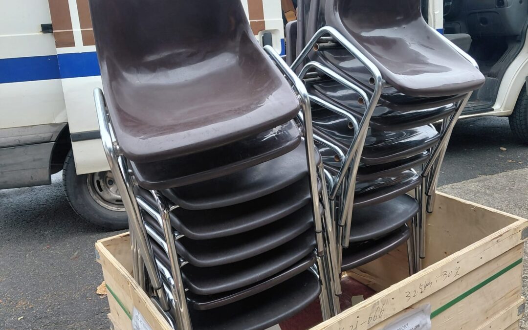 DONACIÓN DEL COLEGIO JESUITINAS DONOSTIA (19-12-2025)