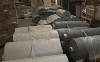 DONACIÓN DE REPLASA/ADVANCED MATERIALS (19-12-2025)