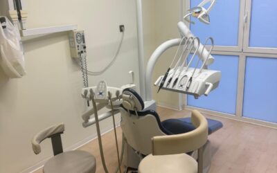 DONACIÓN DE DOS SILLONES DE DENTISTA (13-01-2026)