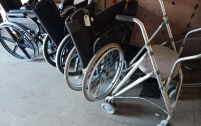 Donación de la Residencia Beloso Alto (02-01-2026)