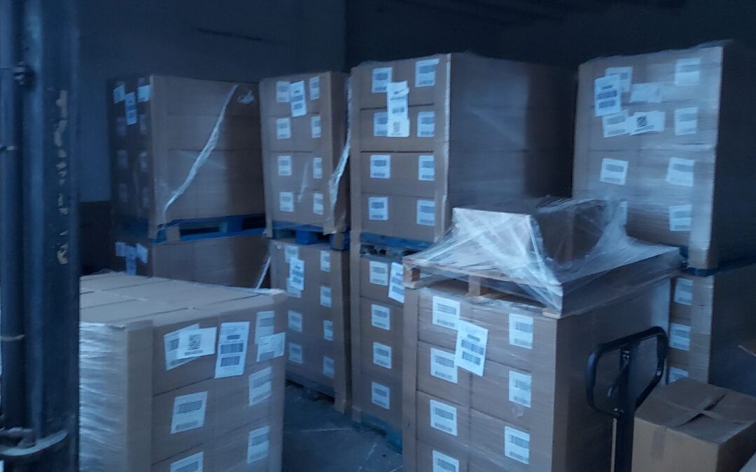 DONACIÓN DE HAMBRE CERO (15-01-2026)