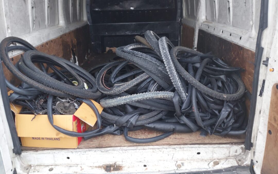 DONACIÓN de VENDEBICIS de BURLADA (21-01-2026)