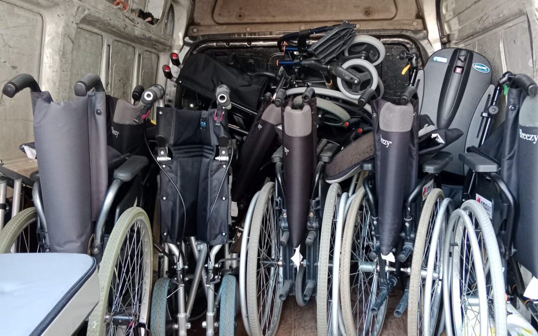 DONACIÓN de Residencia AMAVIR  (03-02-2026)