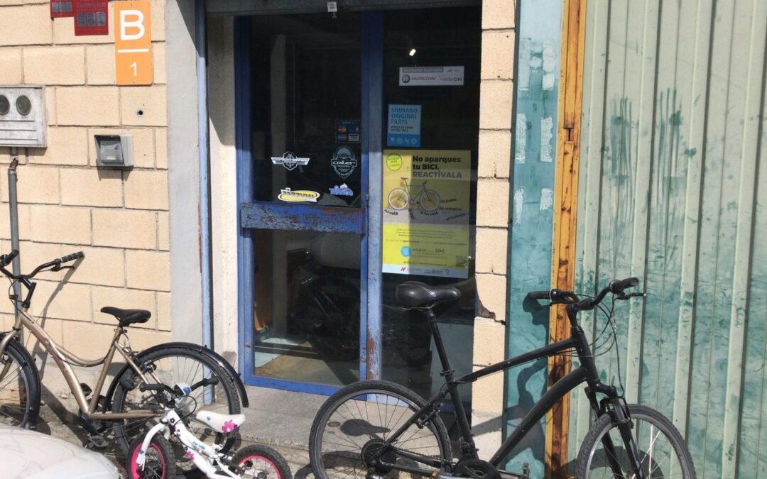 DONACIÓN DE BICICLETAS DE GOI-CONTINI (02-02-2026)