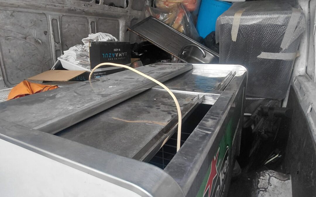 DONACIÓN DEL SUPERMERCADO DIA de PAMPLONA (04 -02-2026)