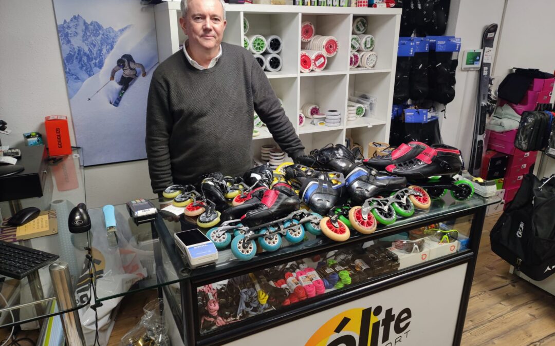 DONACIÓN DE ELITE-SPORT de PAMPLONA (04 -02-2026)