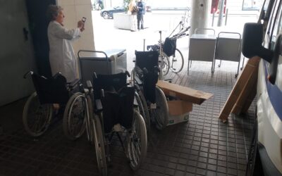 DONACIÓN DEL GOBIERNO DE NAVARRA (ATENCIÓN PRIMARIA) (17-02-2026)