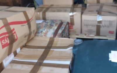 DONACIÓN DE LA PARROQUIA SAN FRANCISCO JAVIER (18-02-2026)