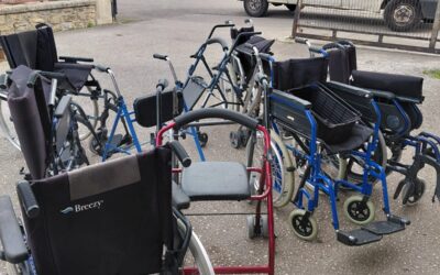 DONACIÓN DE LA RESIDENCIA AMAVIR MUTILVA (03-03-2026)