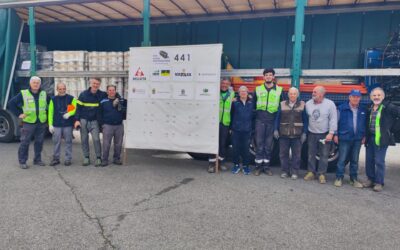 ENVÍO DE UN CONTENEDOR A TINDUF (SÁHARA) (12-03-2026)