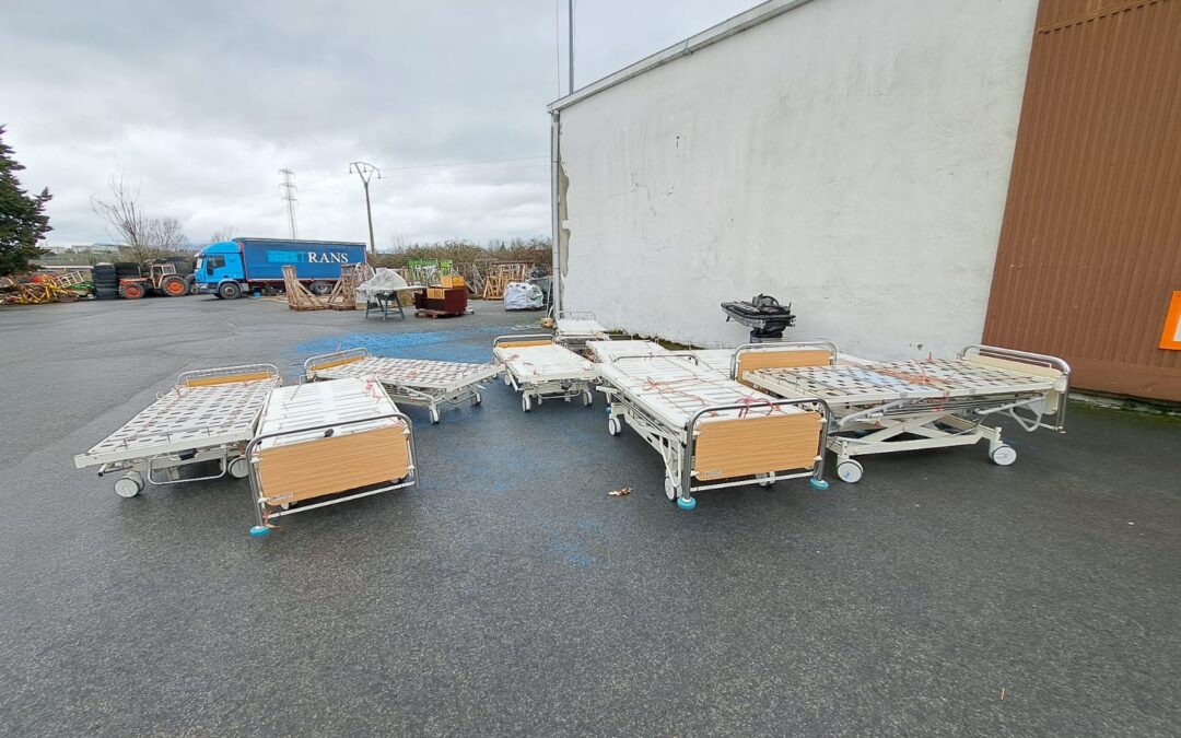 DONACIÓN DEL POLICLÍNICO DE SAN SEBASTIÁN (06-03-2026)