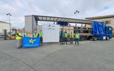 ENVÍO DE CAMIÓN TRÁILER A UCRANIA (KIEV) (09-03-2026)