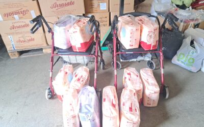 DONACIÓN DE LA FARMACIA HERAS (11-03-2026)